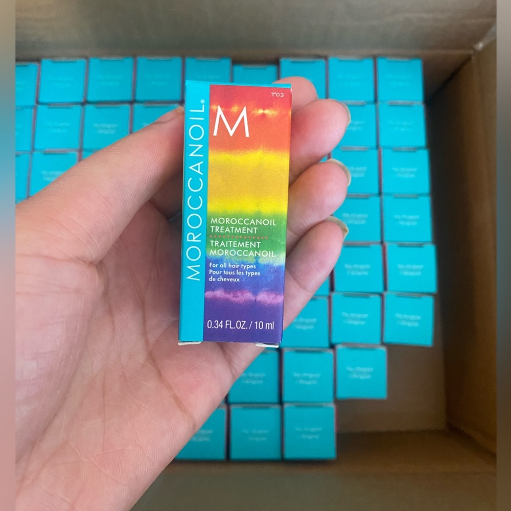 Morrocan Oil